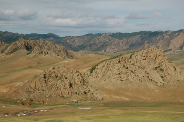 Gorkhi-Terelj National Park